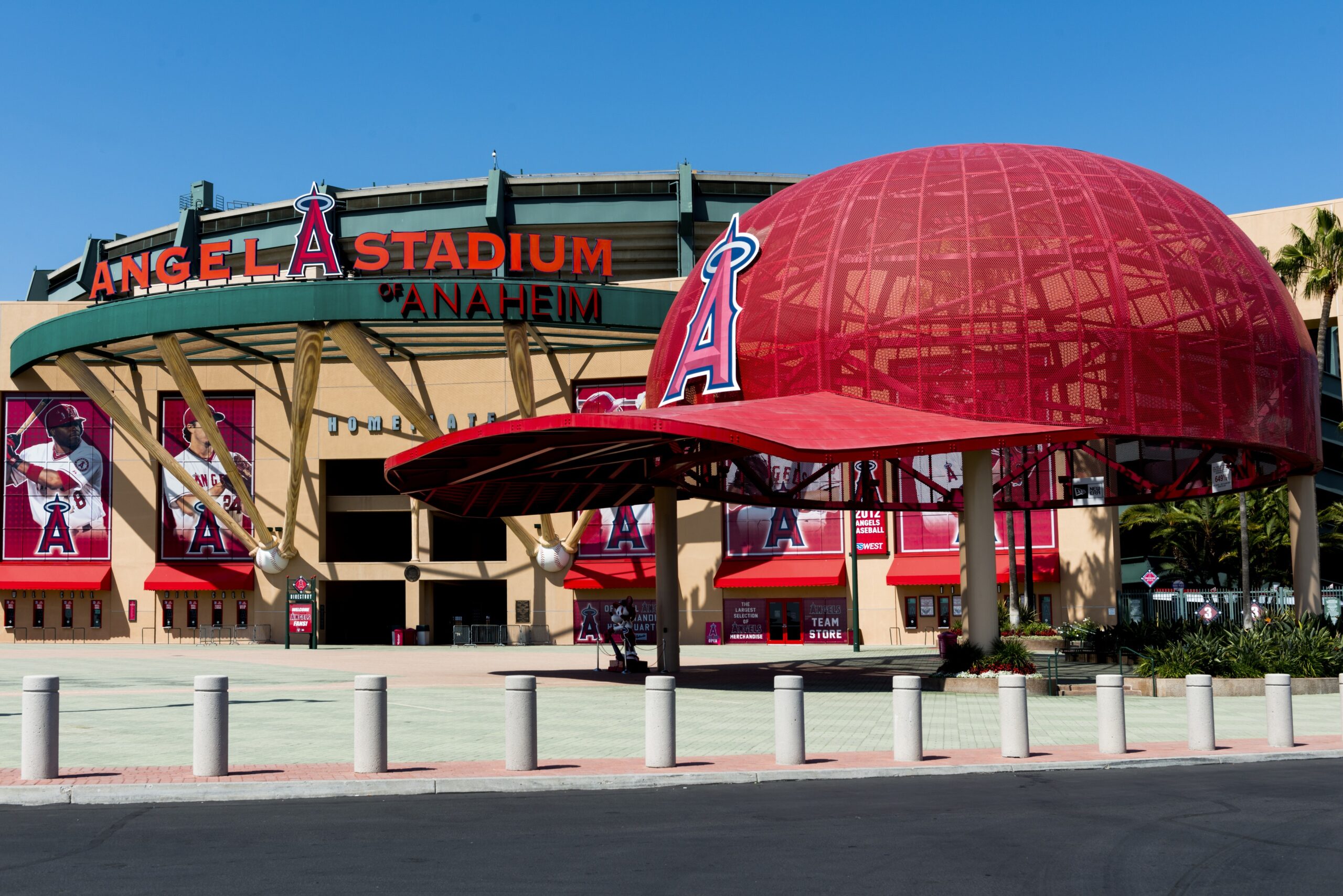 Angels Fly With Trades