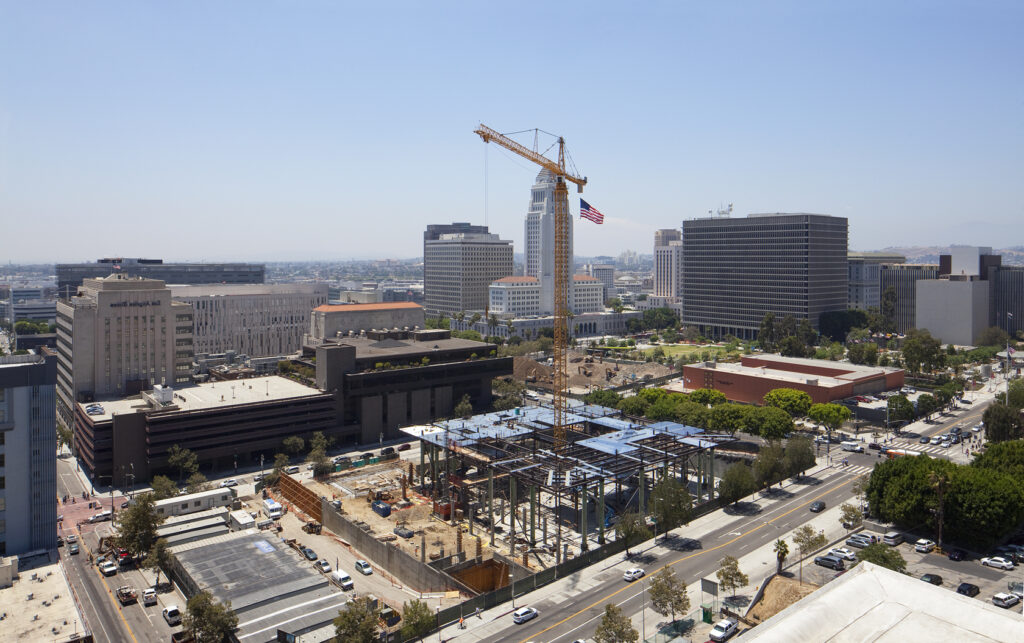 Layc Building About Us - LAOC Building Trades Site