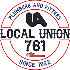 Pipe Trades UA Local 761: Plumbers & Fitters
