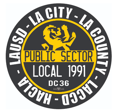 IUPAT Civil Service Local 1991