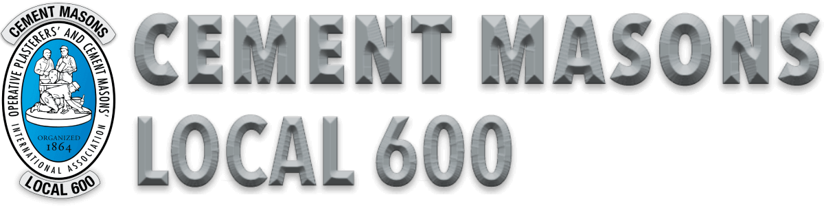 Cement Masons Local 600