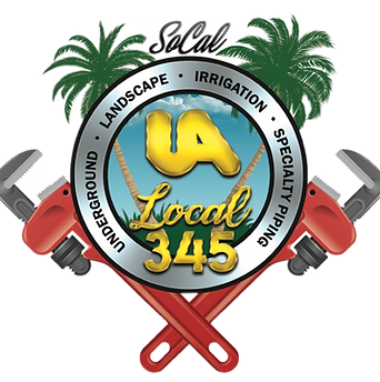 Pipe Trades UA Local 345: Landscape/Irrigation, Sewer, Storm