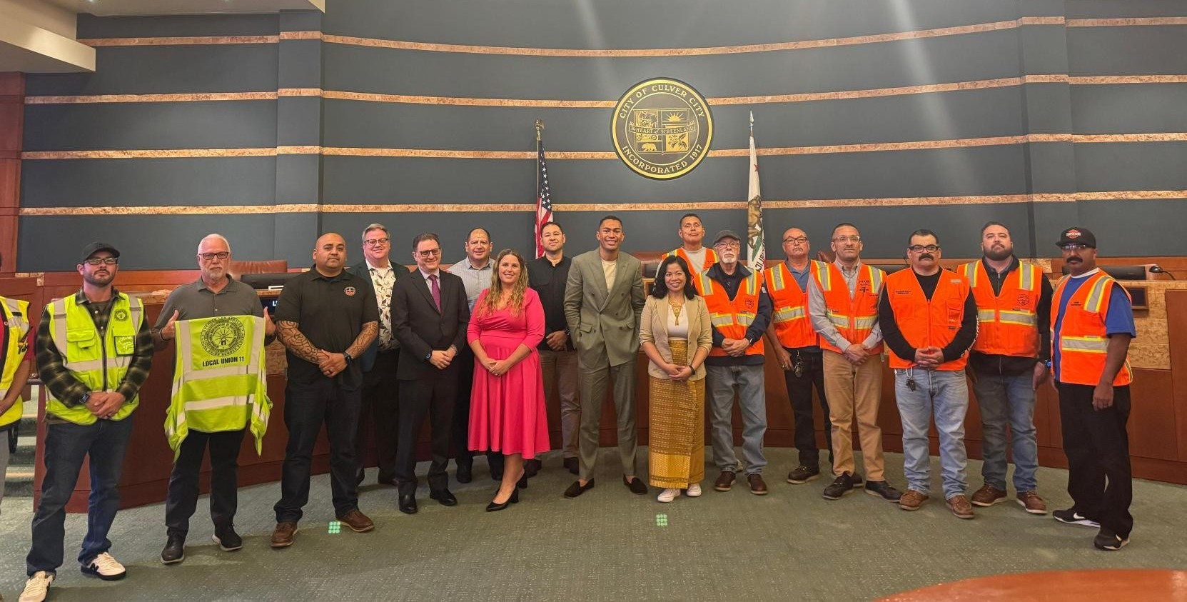 LA/OC Building & Construction Trades Council Reaches New CWA with Culver City Unified School District