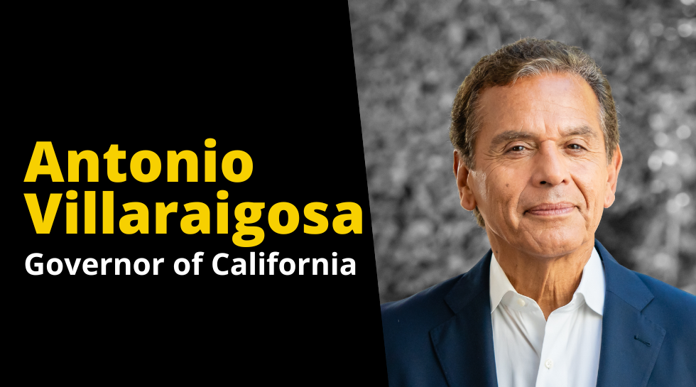 LA/OC Building & Construction Trades Council Endorses Antonio Villaraigosa for Governor of California
